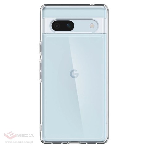 Etui Spigen Ultra Hybrid na Google Pixel 7A - przezroczyste