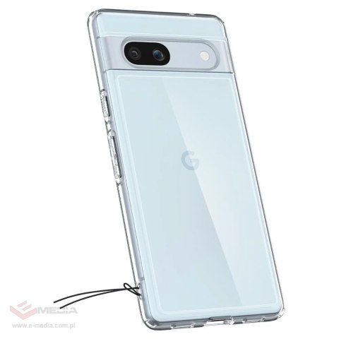 Etui Spigen Ultra Hybrid na Google Pixel 7A - przezroczyste