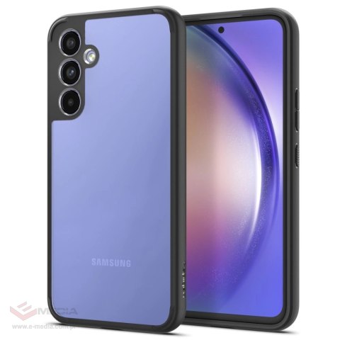 Etui Spigen Ultra Hybrid na Samsung Galaxy A54 5G - czarny mat