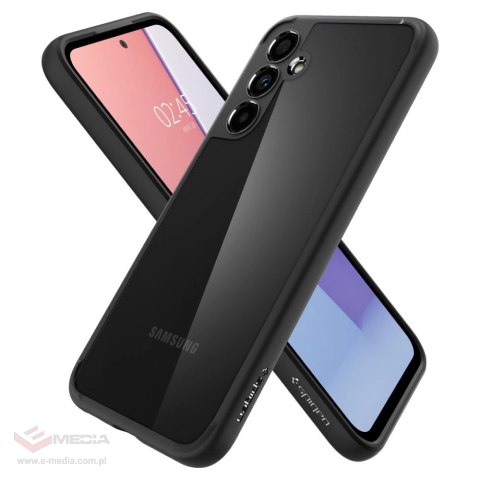 Etui Spigen Ultra Hybrid na Samsung Galaxy A54 5G - czarny mat