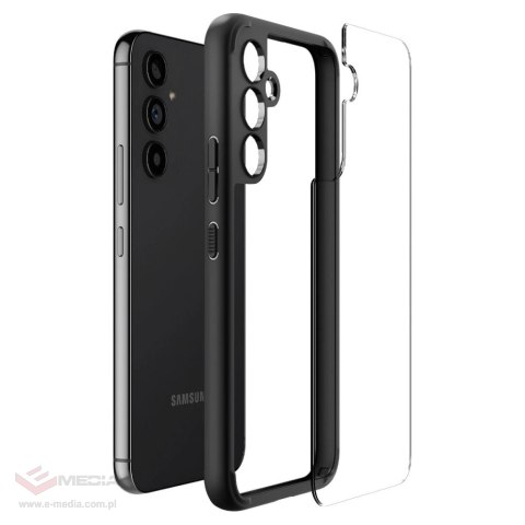 Etui Spigen Ultra Hybrid na Samsung Galaxy A54 5G - czarny mat