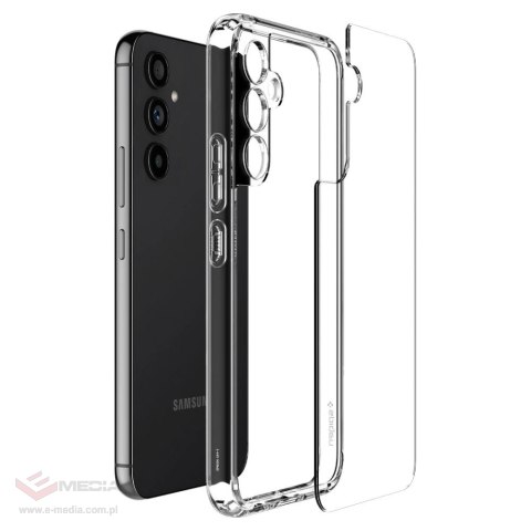 Etui Spigen Ultra Hybrid na Samsung Galaxy A54 5G - przezroczyste