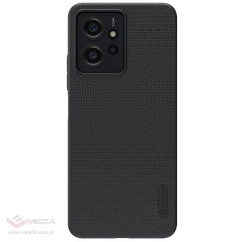 Pancerne etui Xiaomi Redmi Note 12 Nillkin Super Frosted Shield - czarne