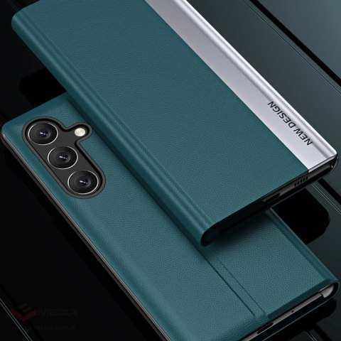 Sleep Case Pro etui do Samsung Galaxy A24 4G z klapką podstawka czarne