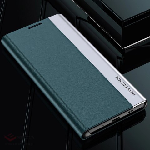 Sleep Case Pro etui do Xiaomi Redmi Note 12 5G / Poco X5 5G z klapką podstawka niebieskie