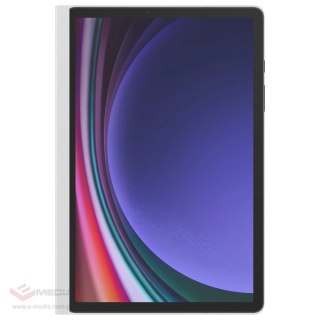 Etui z klapką NotePaper do Samsung Galaxy Tab S9 - białe