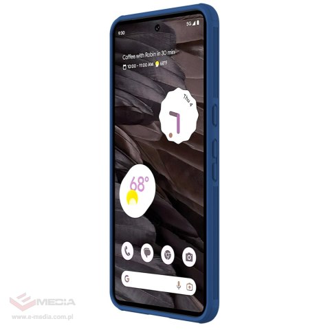 Etui z osłoną na aparat Nillkin CamShield Pro Case do Google Pixel 8 Pro - niebieskie