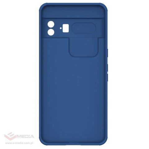 Etui z osłoną na aparat Nillkin CamShield Pro Case do Google Pixel 8 Pro - niebieskie