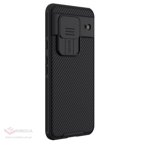 Etui z osłoną na aparat Nillkin CamShield Pro Case do Google Pixel 8 - czarne