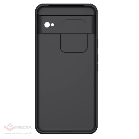 Etui z osłoną na aparat Nillkin CamShield Pro Case do Google Pixel 8 - czarne