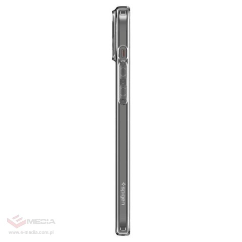 Etui Spigen Crystal Flex na iPhone 15 Plus - przezroczyste