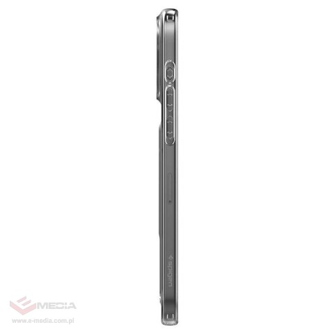 Etui Spigen Crystal Slot na iPhone 15 Pro Max - przezroczyste