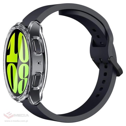 Etui Spigen Ultra Hybrid na Samsung Galaxy Watch 6 (44 mm) - przezroczyste