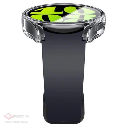 Etui Spigen Ultra Hybrid na Samsung Galaxy Watch 6 (44 mm) - przezroczyste