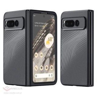 Etui pancerne Dux Ducis Aimo do Google Pixel Fold - czarne