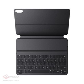 Etui z klawiaturą Baseus Brilliance Series na iPad 10.9'' 2022 (10 gen.) + kabel USB-C - czarne