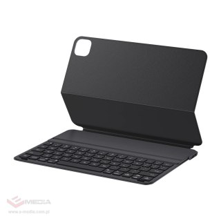 Etui z klawiaturą Baseus Brilliance Series na iPad Pro 12.9'' (2022/2021/2020/2019) + kabel USB-C - czarne