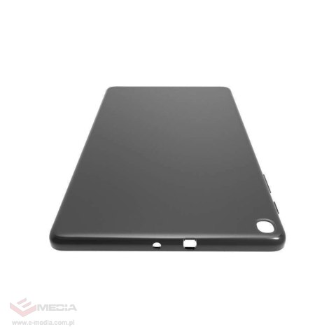 Silikonowe etui Slim Case Samsung Tab S9 Ultra - czarne