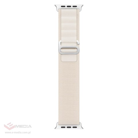 Sportowy pasek ze sprzączką do Apple Watch Ultra / 9 / 8 / 7 / 6 / SE / 5 / 4 / 3 / 2 / 1 (42, 44, 45, 49 mm) Dux Ducis Strap GS