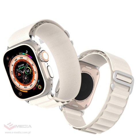 Sportowy pasek ze sprzączką do Apple Watch Ultra / 9 / 8 / 7 / 6 / SE / 5 / 4 / 3 / 2 / 1 (42, 44, 45, 49 mm) Dux Ducis Strap GS