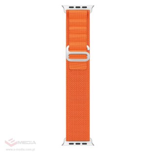 Sportowy pasek ze sprzączką do Apple Watch Ultra / 9 / 8 / 7 / 6 / SE / 5 / 4 / 3 / 2 / 1 (42, 44, 45, 49 mm) Dux Ducis Strap GS