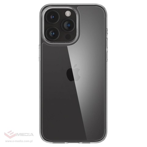 Etui Spigen Airskin Hybrid na iPhone 15 Pro Max - przezroczyste