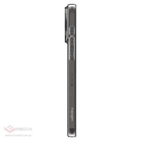 Etui Spigen Crystal Flex na iPhone 15 Pro - przezroczyste