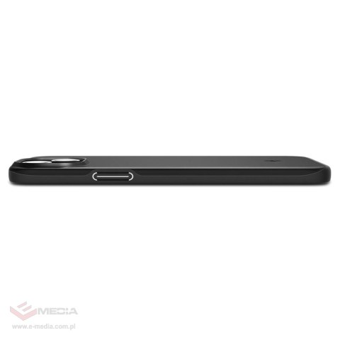 Etui Spigen Thin Fit na iPhone 15 Plus - czarne