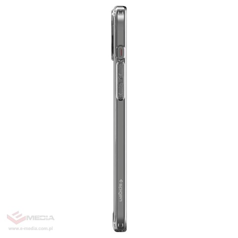 Etui Spigen Ultra Hybrid Mag z MagSafe na iPhone 15 Plus - czarne