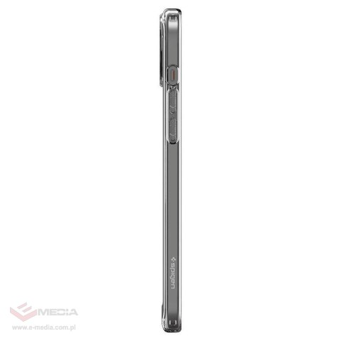 Etui Spigen Ultra Hybrid MagSafe na iPhone 15 Plus - grafitowe