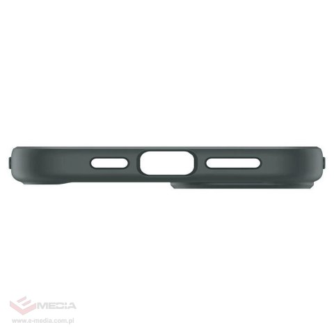 Etui Spigen Ultra Hybrid na iPhone 15 - ciemnozielone