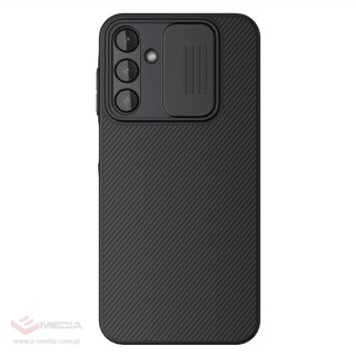 Etui z osłoną na aparat Nillkin CamShield Case do Samsung Galaxy A15 5G - czarny