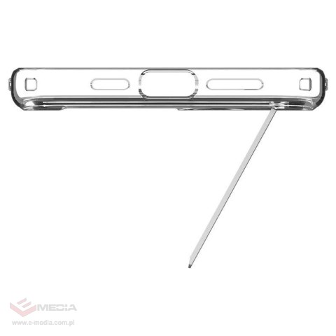 Spigen Ultra Hybrid S MagSafe, crystal clear - iPhone 15