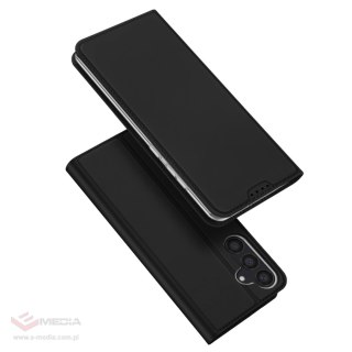 Etui Dux Ducis Skin Pro do Samsung S24 z klapką - czarne