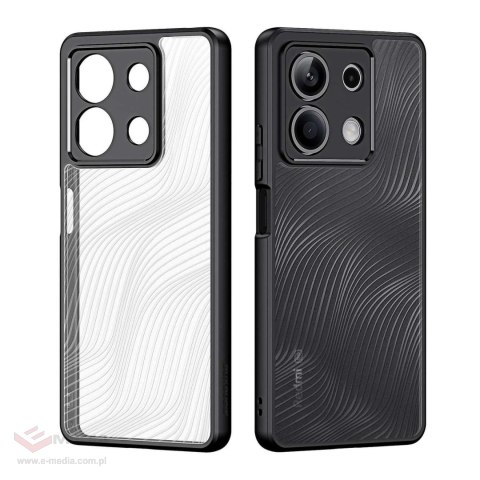 Etui Dux Ducis Aimo do Xiaomi Redmi Note 13 5G - czarne