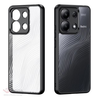 Etui Dux Ducis Aimo na Xiaomi Redmi Note 13 4G - czarne