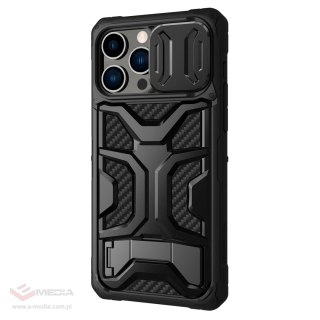 Etui Nillkin Adventurer Pro Case na iPhone 14 Pro Max - czarne