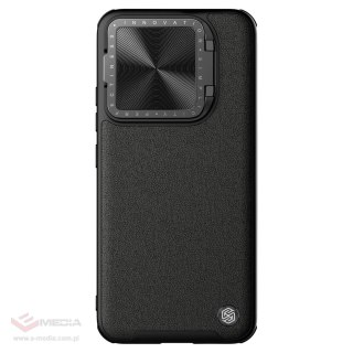 Etui Nillkin CamShield Prop Leather Magnetic Case na Xiaomi 14 Pro - czarne