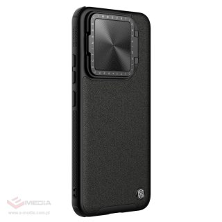 Etui Nillkin CamShield Prop Leather Magnetic Case na Xiaomi 14 Pro - czarne