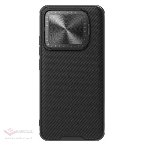 Etui Nillkin CamShield Prop Magnetic Case na Xiaomi 14 Pro - czarne