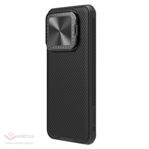 Etui Nillkin CamShield Prop Magnetic Case na Xiaomi 14 Pro - czarne