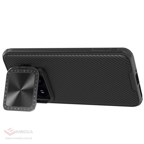 Etui Nillkin CamShield Prop Magnetic Case na Xiaomi 14 Pro - czarne