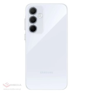 Etui Samsung Clear Case EF-QA356CTEGWW do Samsung Galaxy A35 - przezroczyste