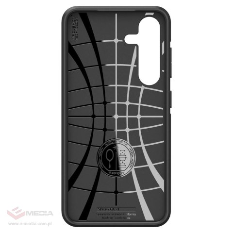 Etui Spigen Core Armor na Samsung Galaxy S24 - czarny mat