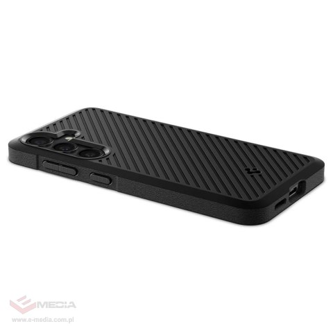 Etui Spigen Core Armor na Samsung Galaxy S24 - czarny mat