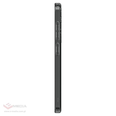 Etui Spigen Liquid Crystal na Samsung Galaxy S24+ - przezroczyste-szare