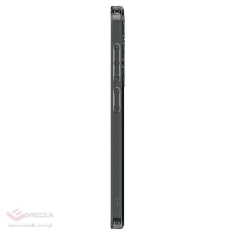 Etui Spigen Liquid Crystal na Samsung Galaxy S24+ - przezroczyste-szare