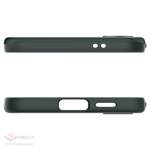 Etui Spigen Thin Fit na Samsung Galaxy S24 - ciemnozielone