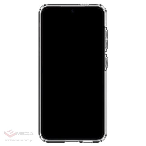 Etui Spigen Ultra Hybrid na Samsung Galaxy S24 - przezroczyste