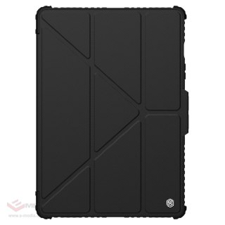 Etui Nillkin Bumper Leather Case Pro na Samsung Galaxy Tab S9 - czarne